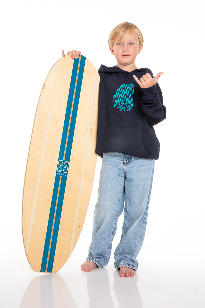 Weßling Hoodie - Kids Organic Hoodie