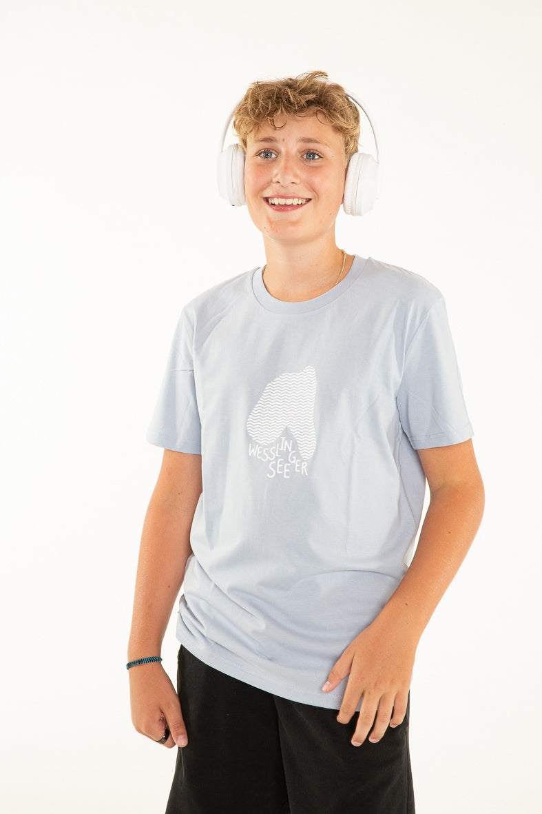 Weßlinger See - Unisex Organic Shirt