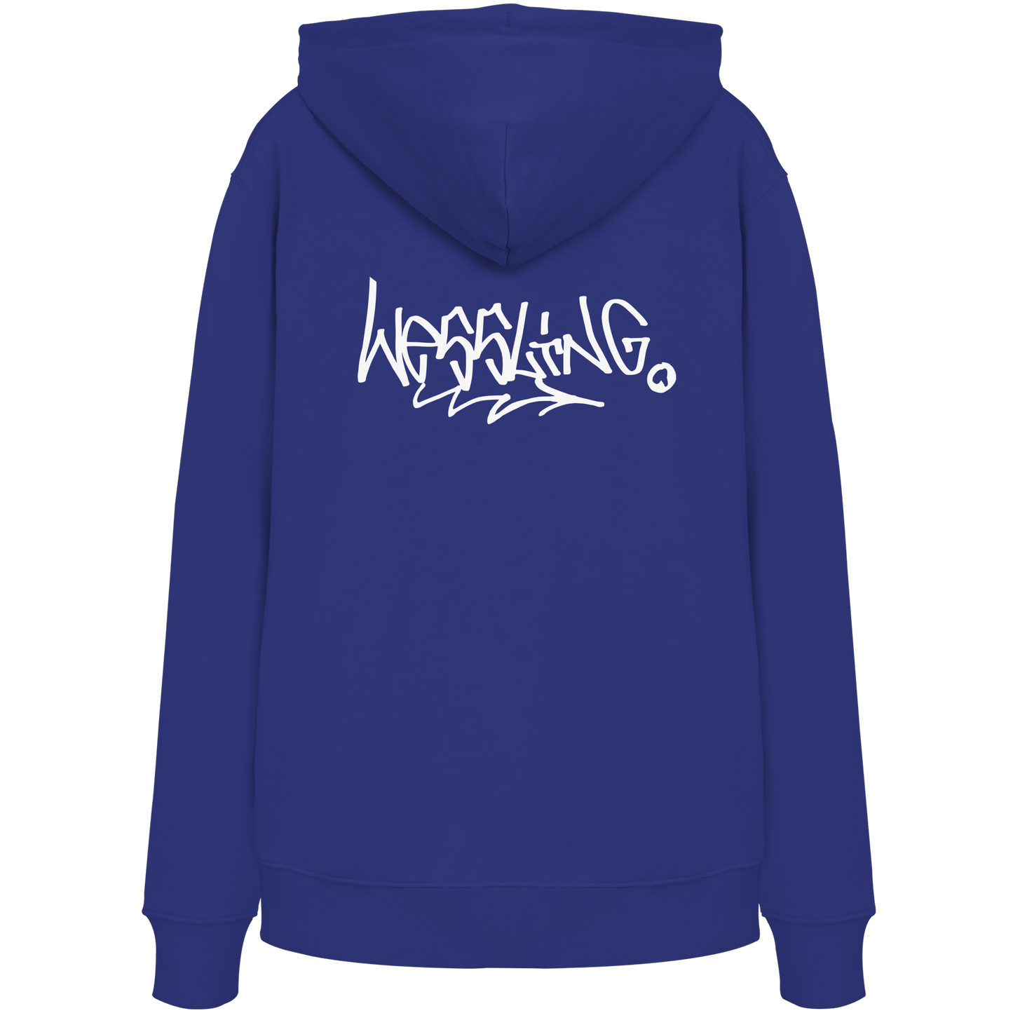 Weßling Streetstyle Hoodie – Unisex & Organic.