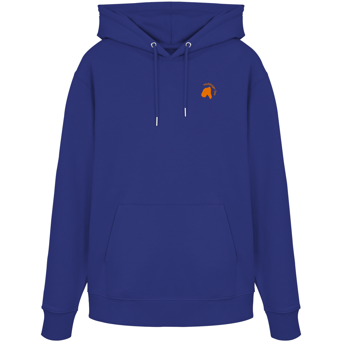Weßlinger See - Unisex Organic Hoodie