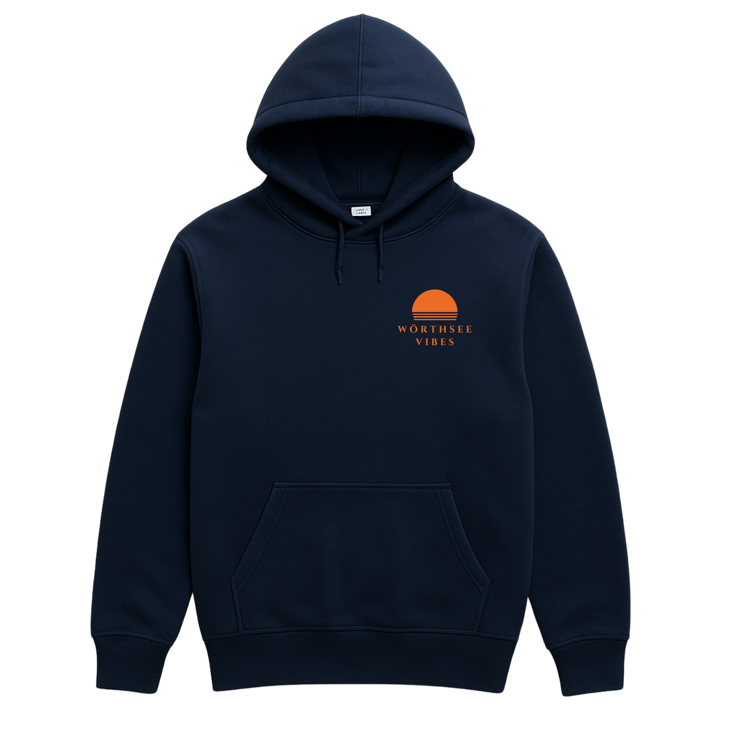 SEE VIBES Hoodie - Persolasisierbar