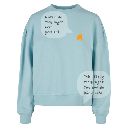 Weßling Sweater - Personalisierbar, Women