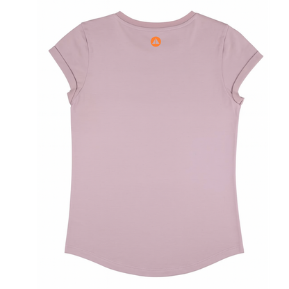 Wörthsee – Women Organic Shirt - Miami Pink