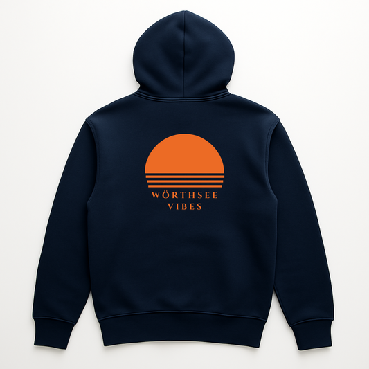 SEE VIBES Hoodie - Persolasisierbar, Man
