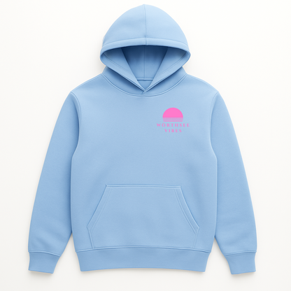 SEE VIBES Hoodie - Personalisierbar