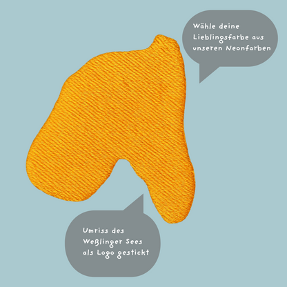 Weßlinger See Sweater – dein Ort zum Anziehen.
