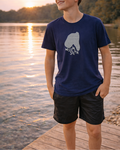 Weßlinger See - Unisex Organic Shirt