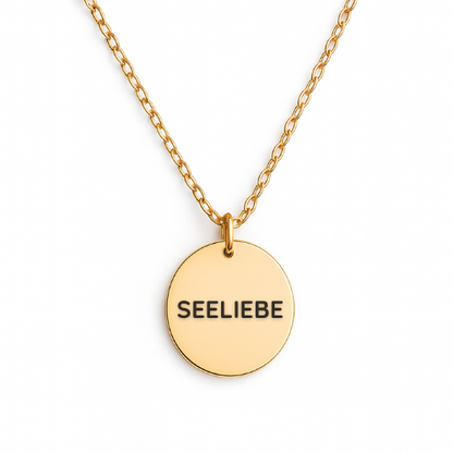 Charmie Wörthsee Edition – Kette mit Seegravur