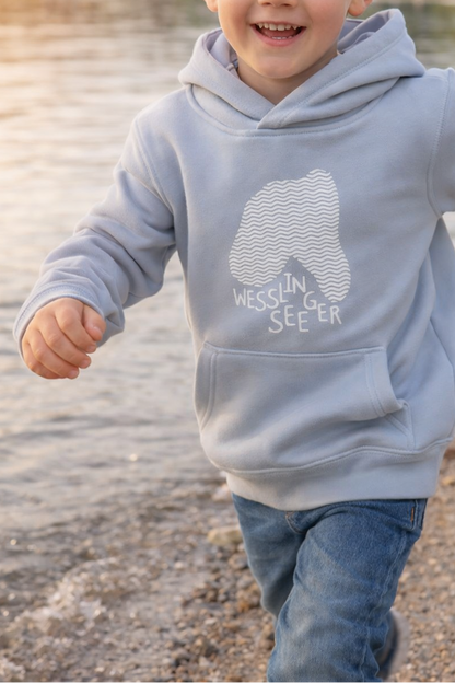 Weßling Vibes - Kids Organic Hoodie