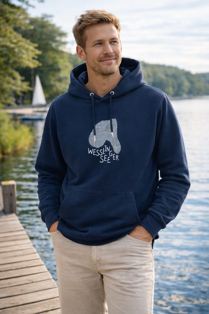 Weßling Vibes - Unisex Organic Hoodie