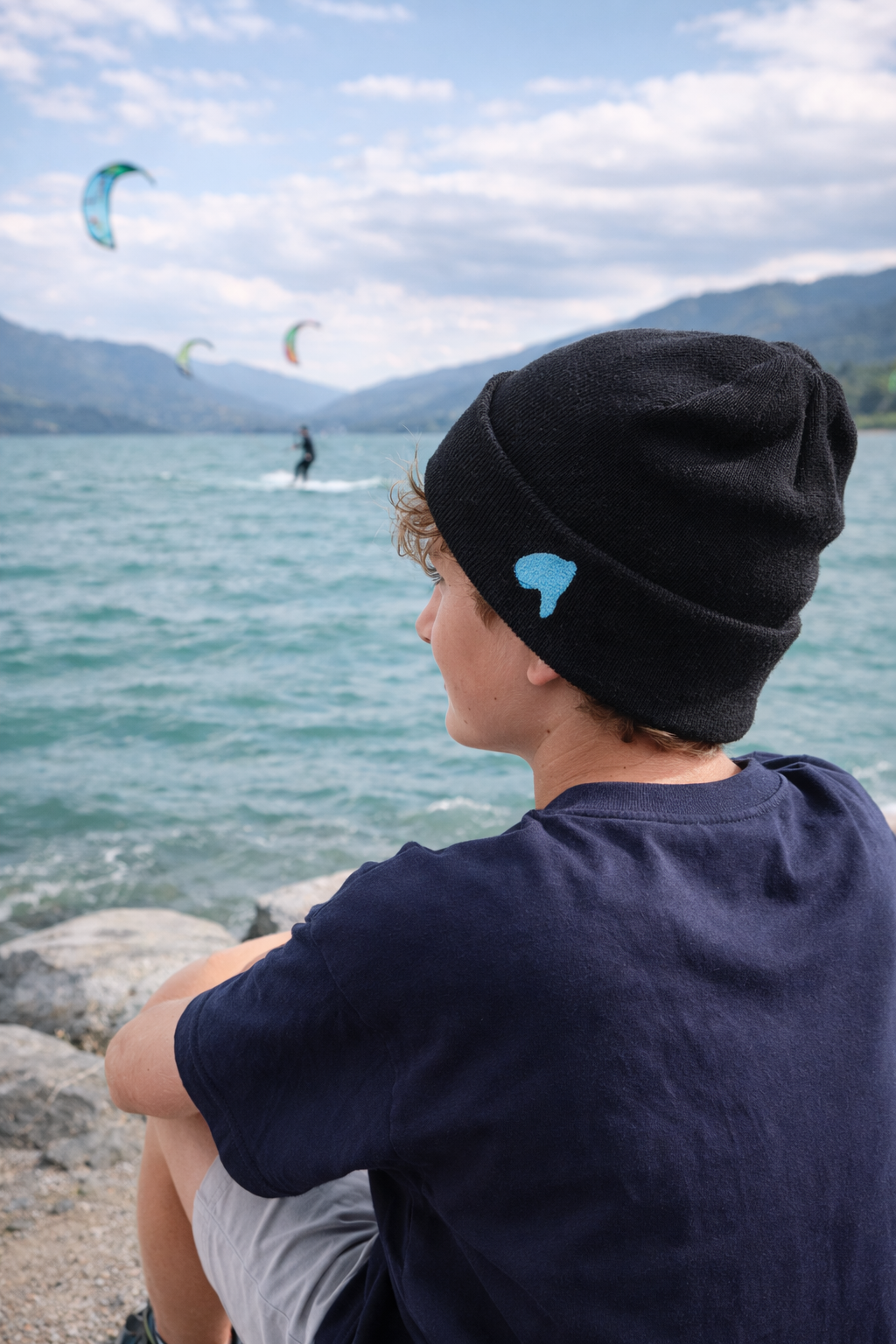 Weßlinger See – Beanie