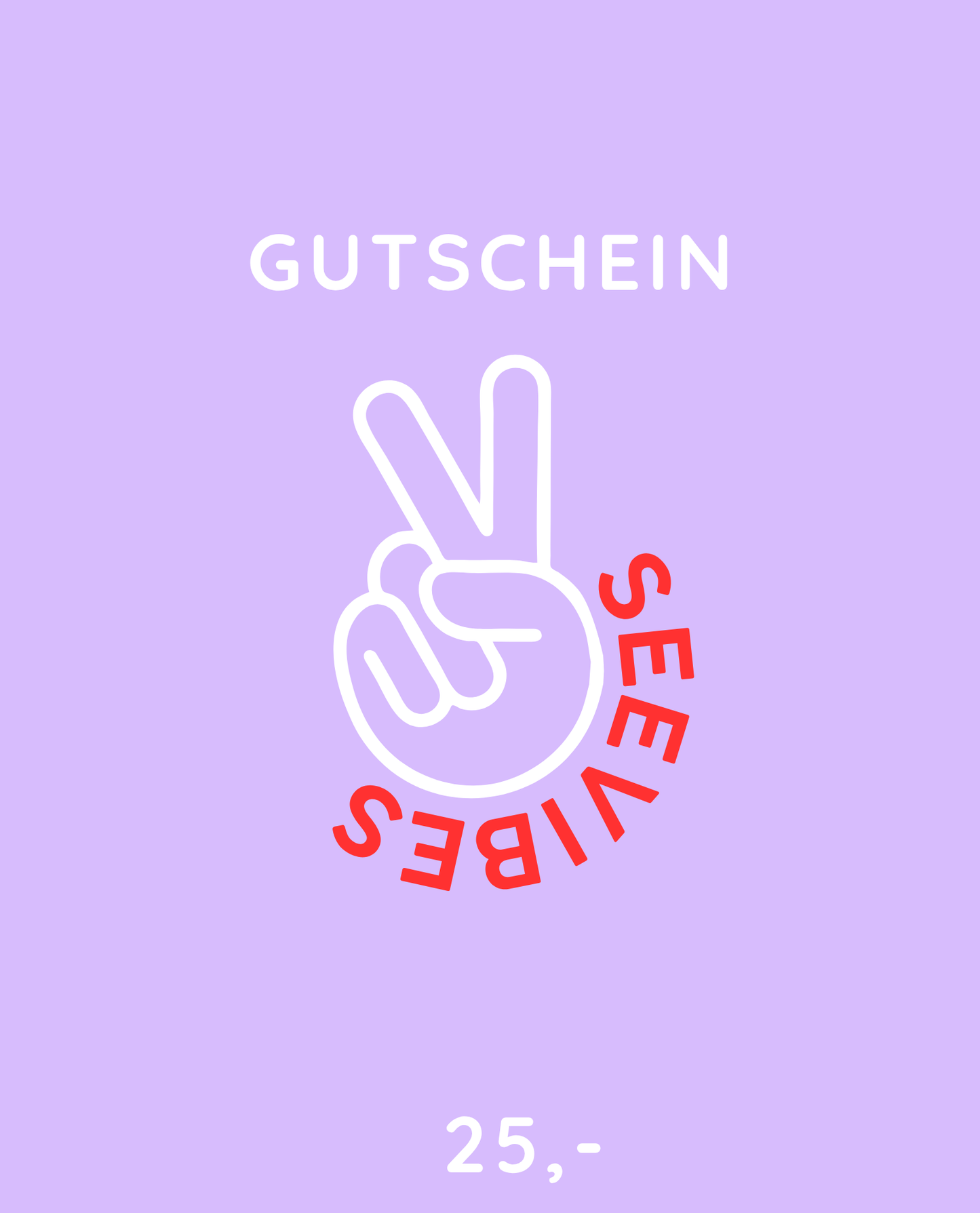 SeeVibes Gutschein