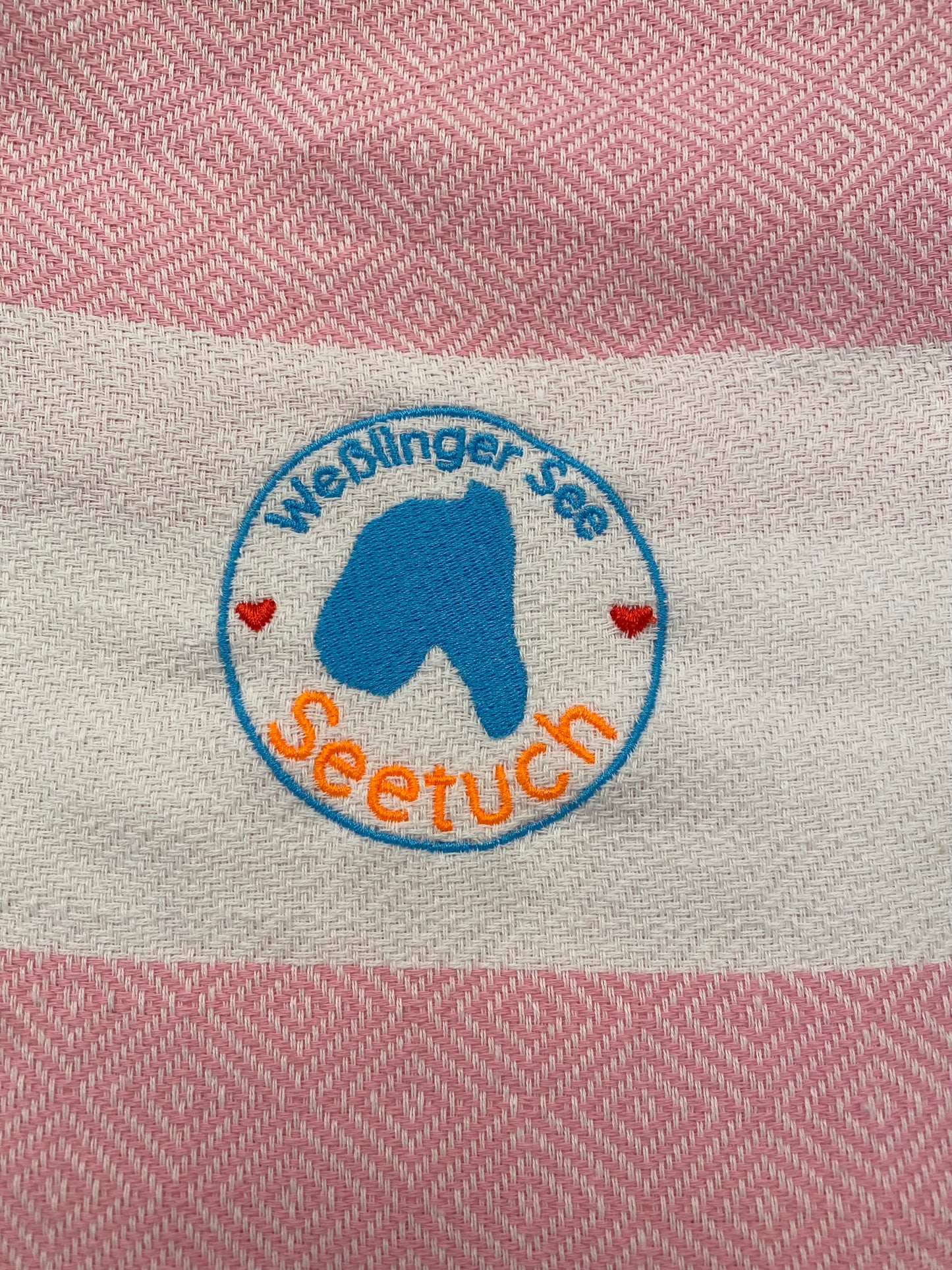 Seevibes See-Tuch – dein Platz am Wasser