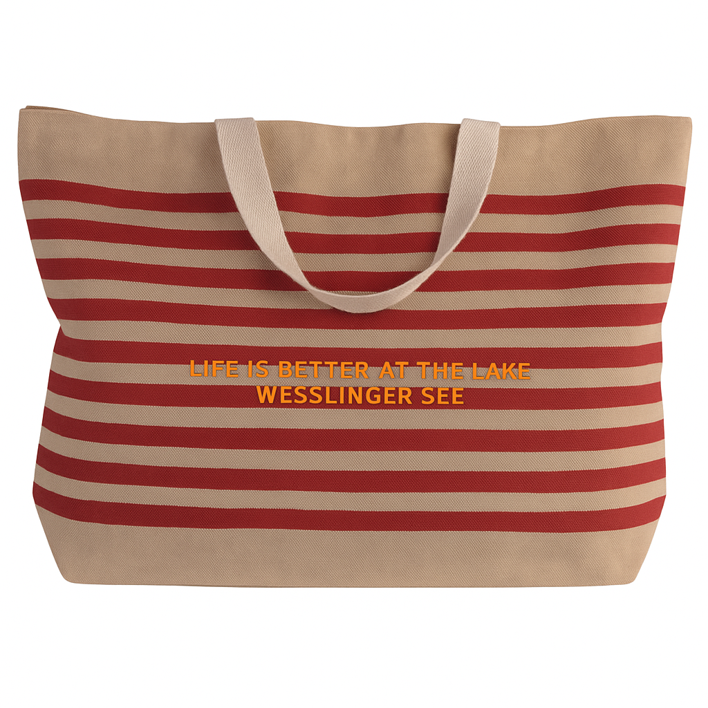 Life is better – Everyday Bag