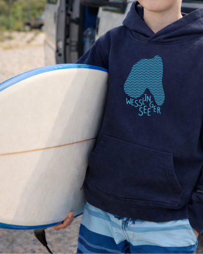 Weßling Hoodie - Kids Organic Hoodie