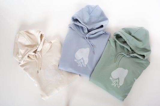 Weßling Vibes - Unisex Organic Hoodie