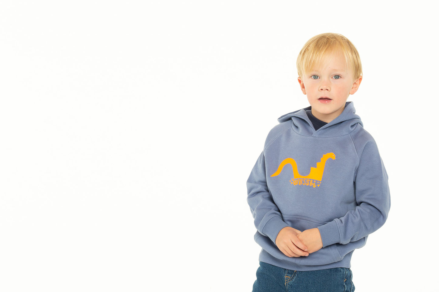 Wessli  – Kids Organic Hoodie