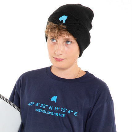 Weßlinger See – Beanie
