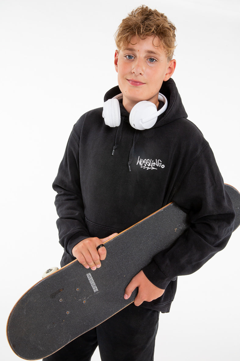 Weßling Streetstyle Hoodie – Unisex & Organic.