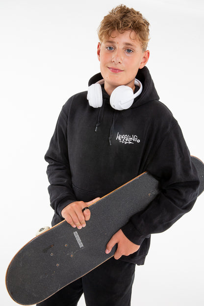 Weßling Streetstyle Hoodie – Unisex & Organic.