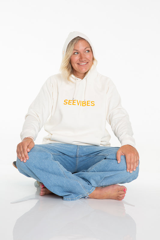 SEEVIBES Organic Hoodie