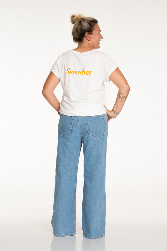 SEEVIBES - Women Organic Shirt