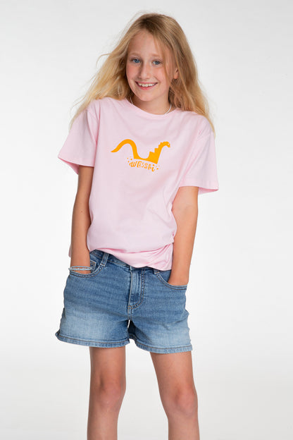 Seeungeheuer Weßli – Kids Organic Shirt