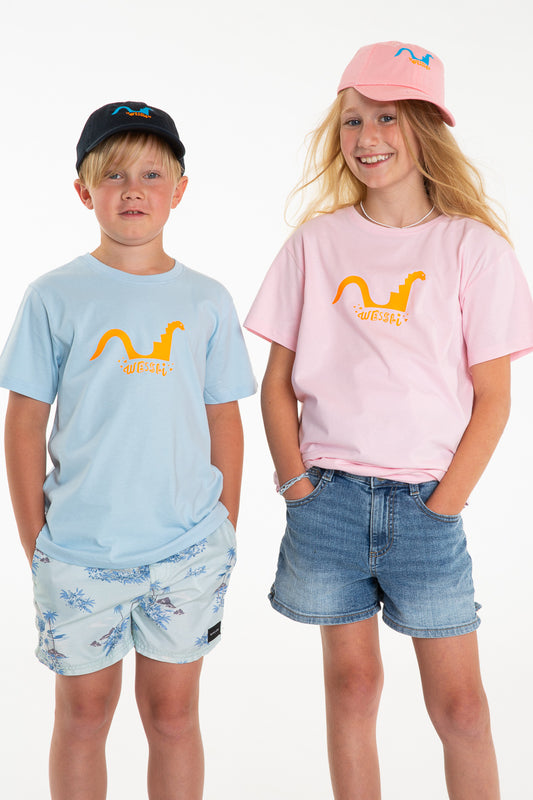 Seeungeheuer Weßli - Kids Organic Shirt
