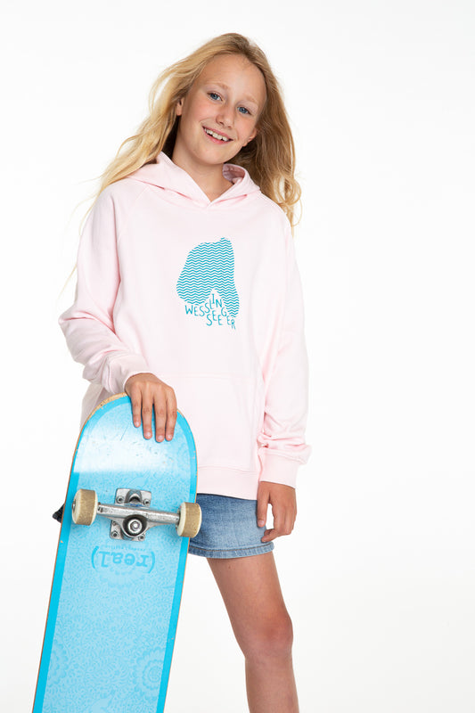 Weßling Vibes - Kids Organic Hoodie