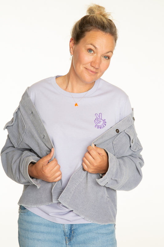 Seevibes - Unisex Organic Shirt (Stick)