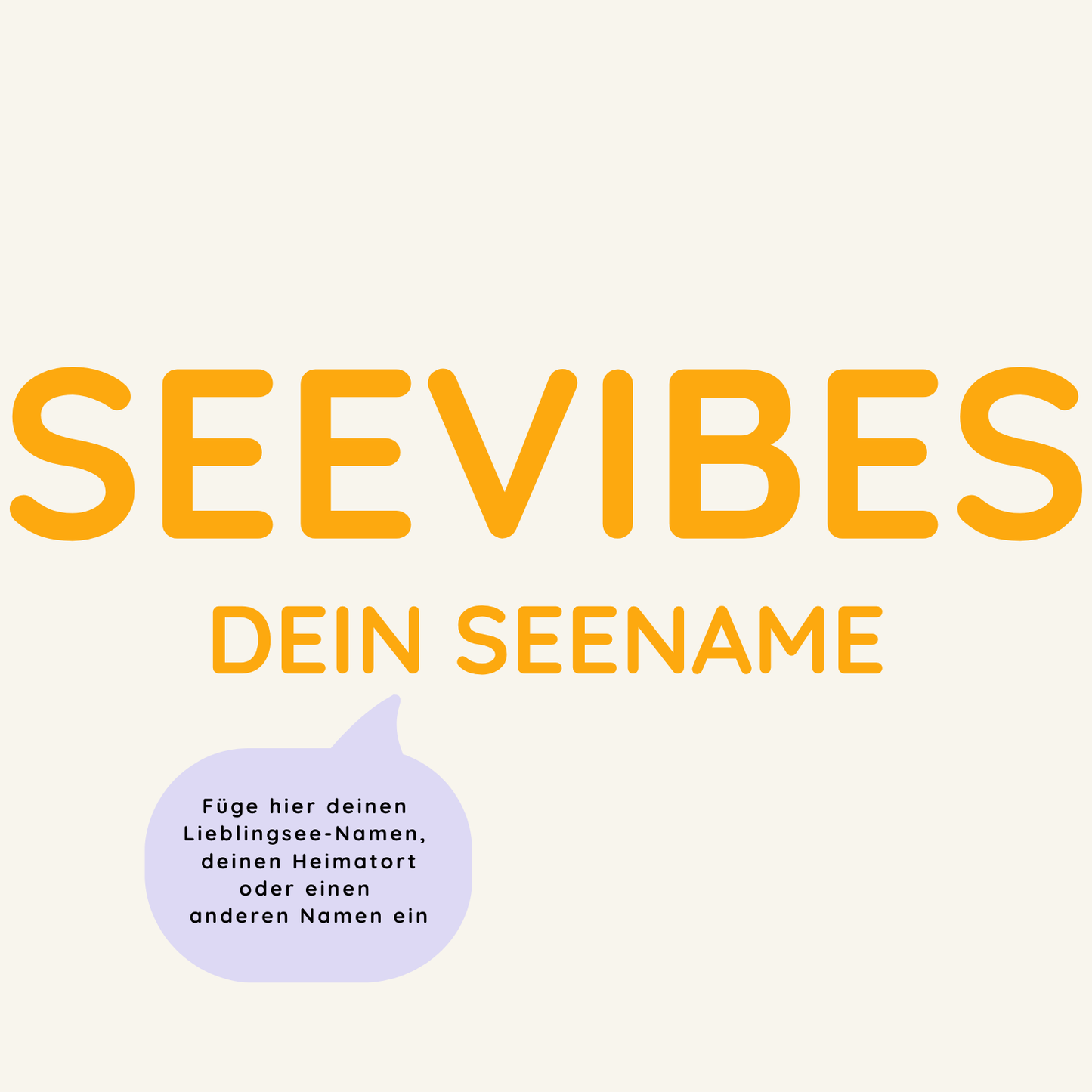 Seevibes Hoodie - Unisex Organic Hoodie