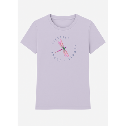 Libellen-Shirt – Sommer, Ruhe & Natur