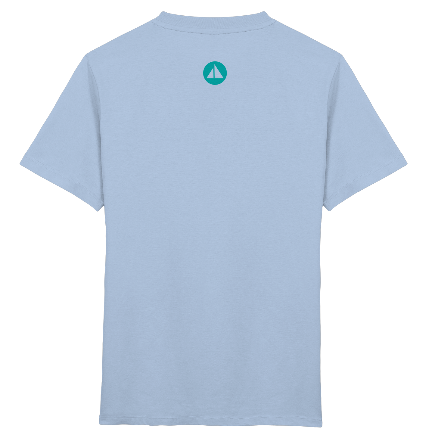 Weßlinger See – Kids Organic Shirt Blue Soul