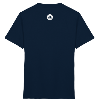Weßlinger See – Kids Organic Shirt Navy