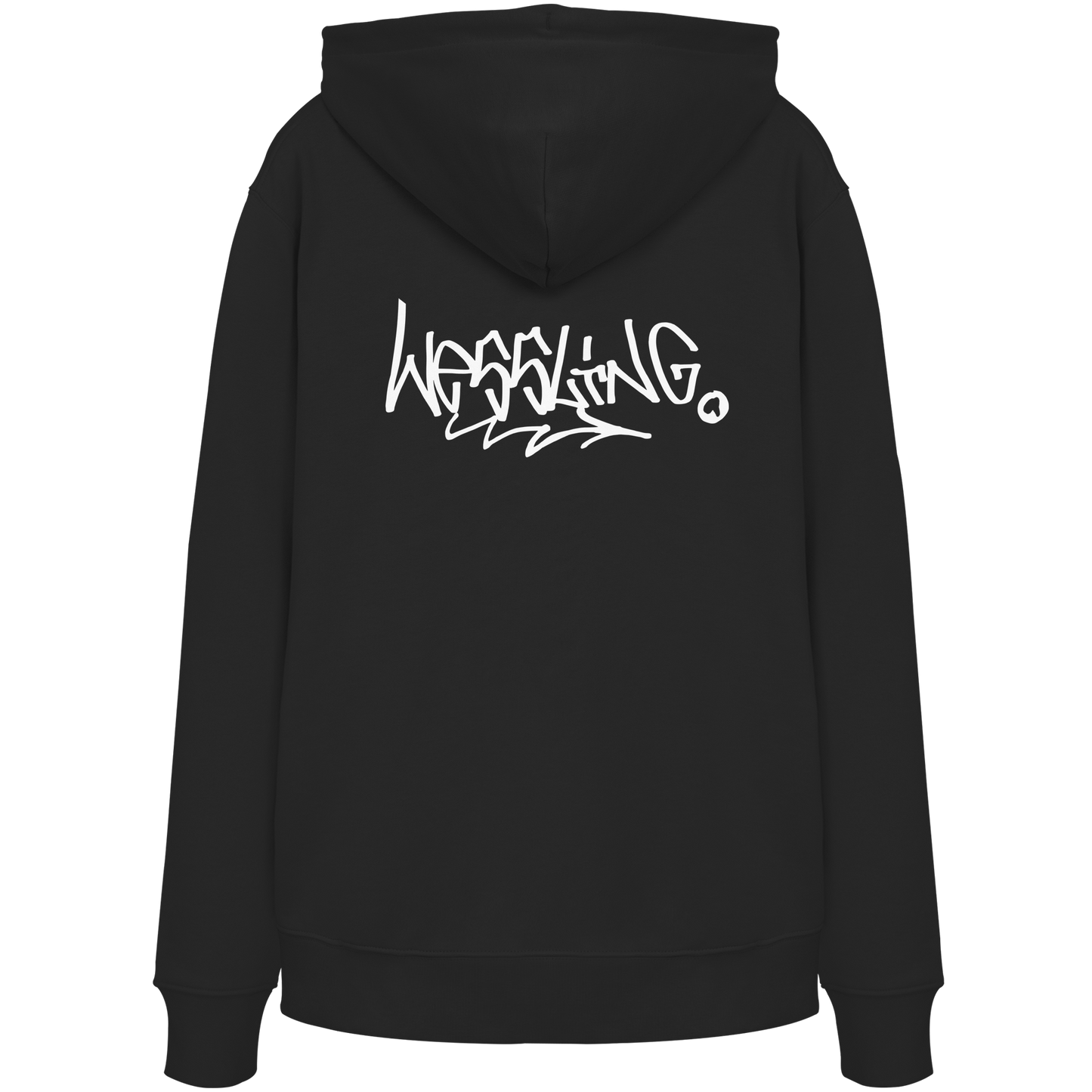 Weßling Streetstyle Hoodie – Unisex & Organic.