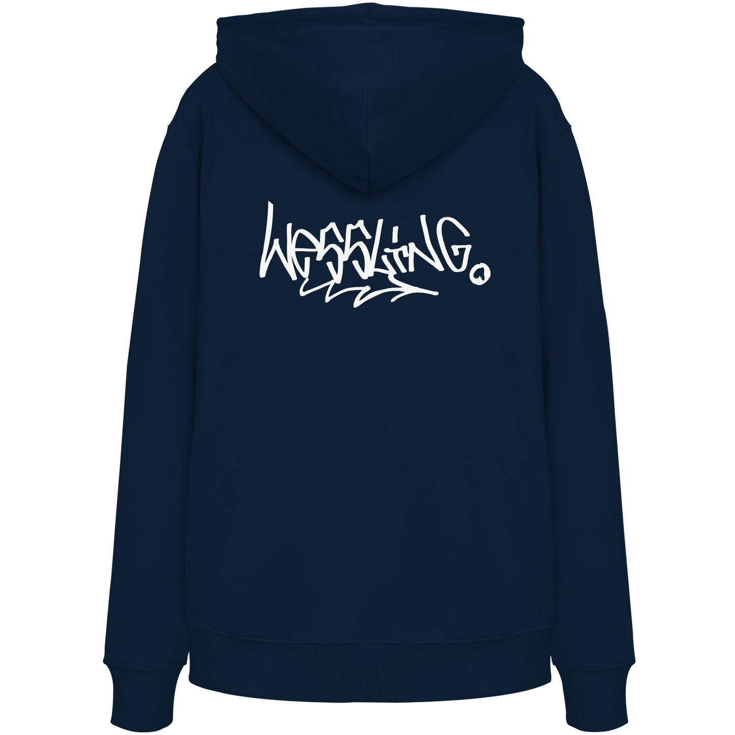Weßling Streetstyle Hoodie – Unisex & Organic.