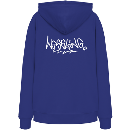 Weßling Streetstyle Hoodie – Unisex & Organic.
