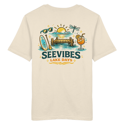 Lake Days – Unisex Organic Shirt