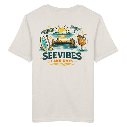 Lake Days – Unisex Organic Shirt