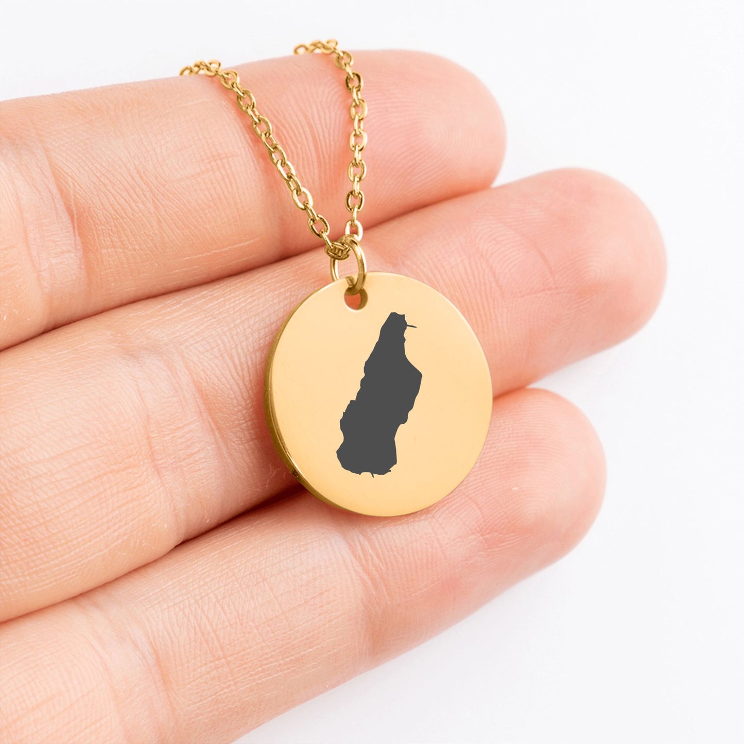 Charmie Pilsensee Edition – Kette mit Seegravur