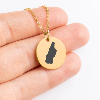 Charmie Pilsensee Edition – Kette mit Seegravur