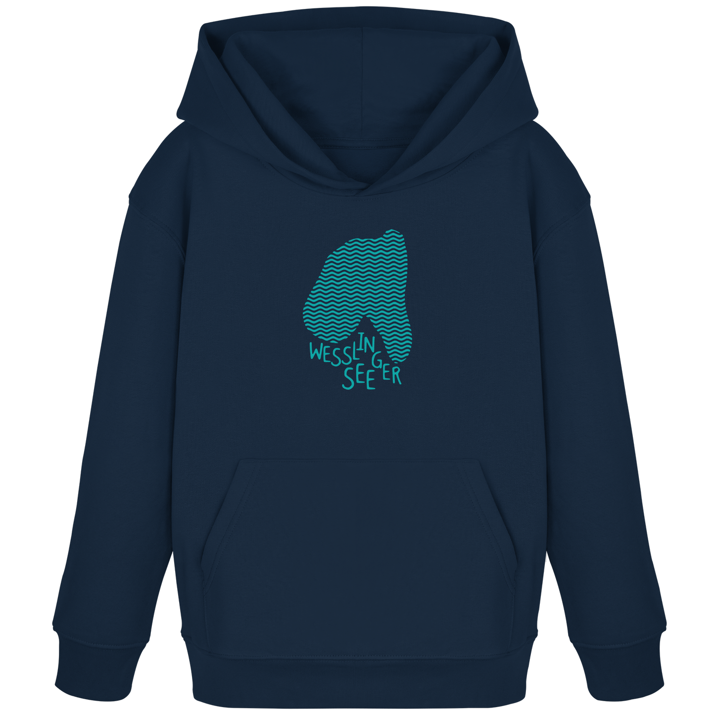 Weßling Hoodie - Kids Organic Hoodie