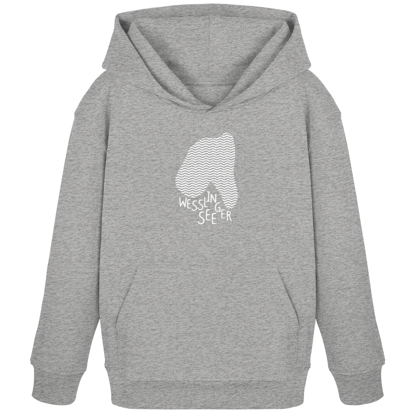 Weßling Vibes - Kids Organic Hoodie