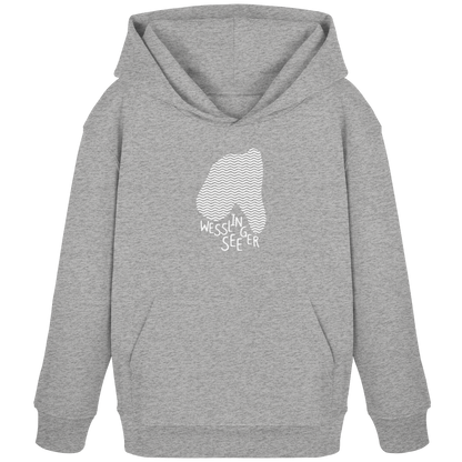 Weßling Vibes - Kids Organic Hoodie