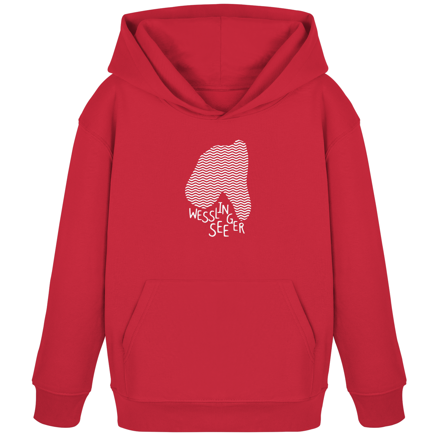 Weßling Vibes - Kids Organic Hoodie