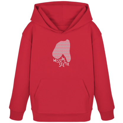 Weßling Vibes - Kids Organic Hoodie