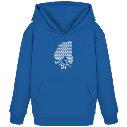 Weßling Vibes - Kids Organic Hoodie