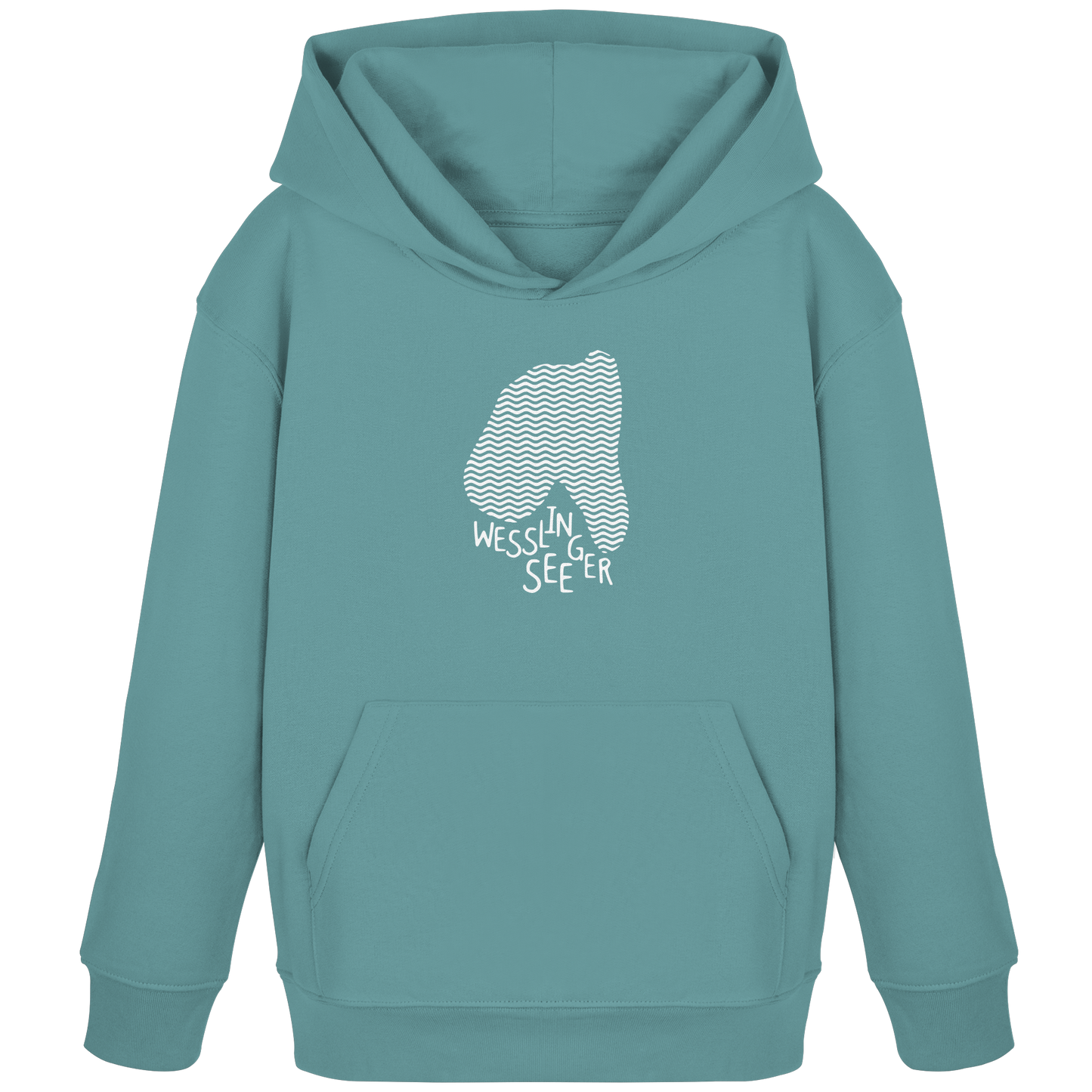 Weßling Vibes - Kids Organic Hoodie