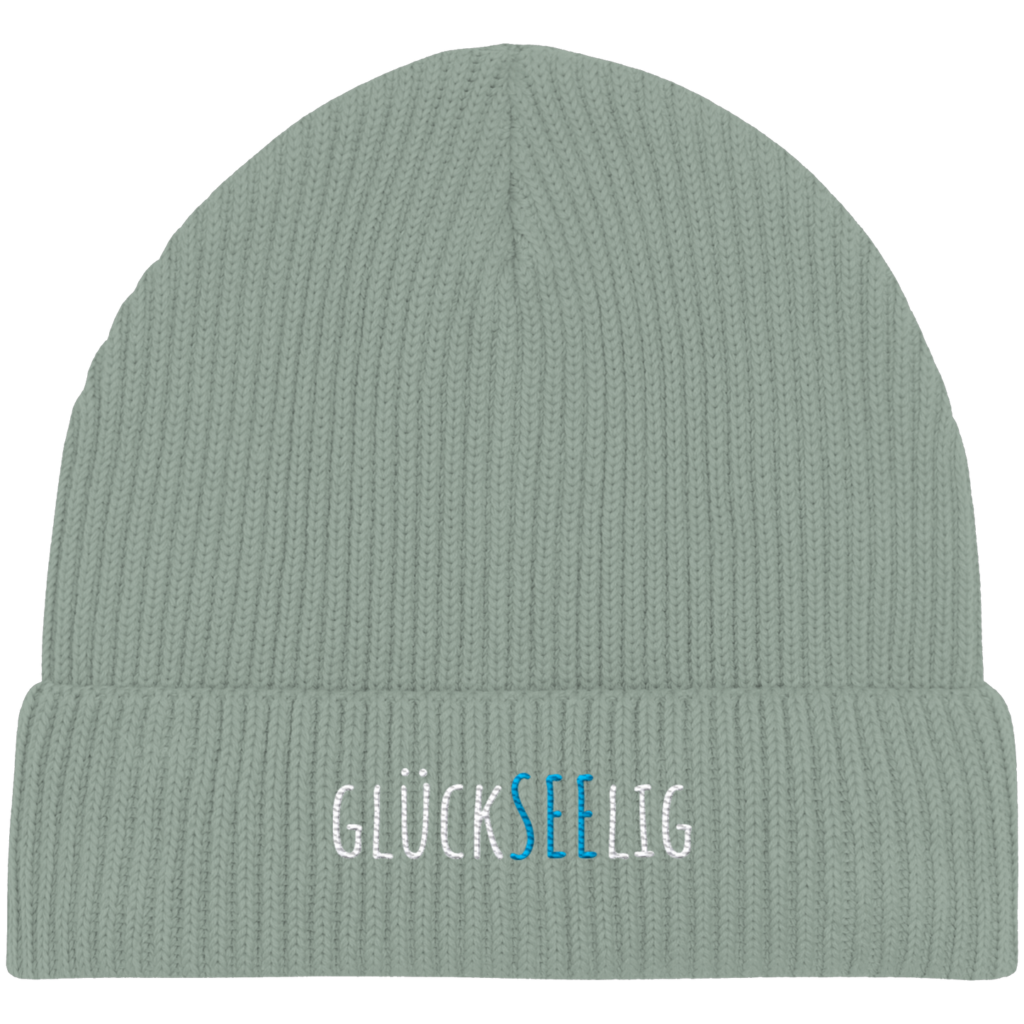 GlückSEElig – Organic Fisherman Beanie