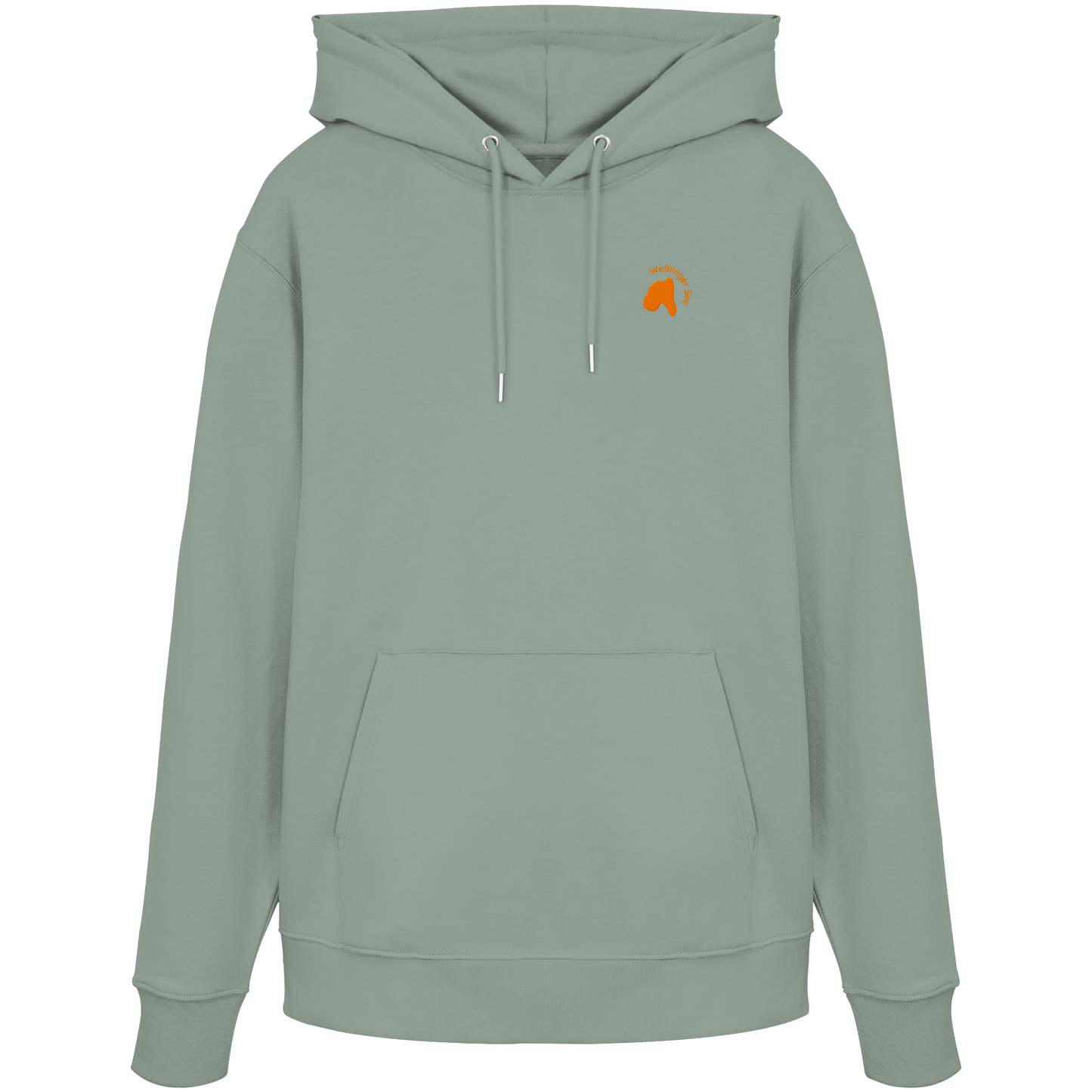 Weßlinger See - Unisex Organic  Hoodie